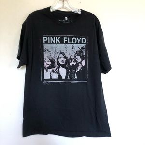 Pink Floyd Saturday Night 1973 Graphic t shirt